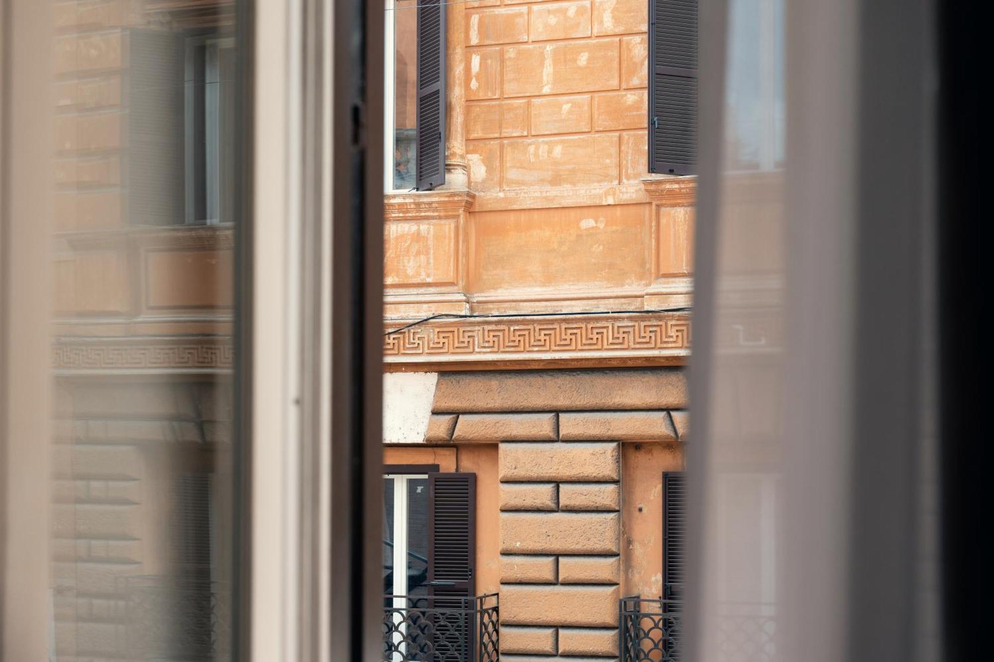 The Flow - Via Del Corso Рим Экстерьер фото