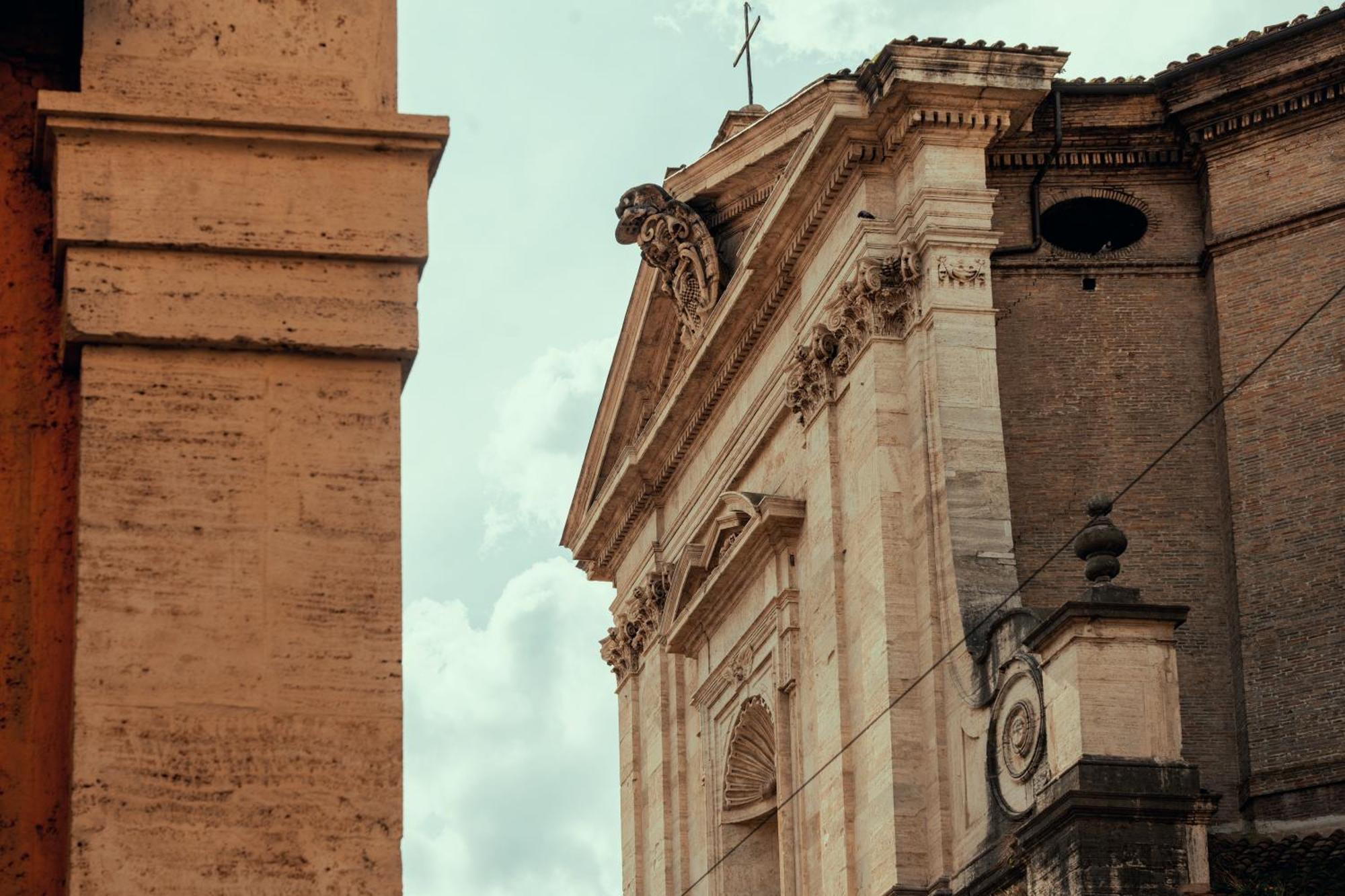The Flow - Via Del Corso Рим Экстерьер фото