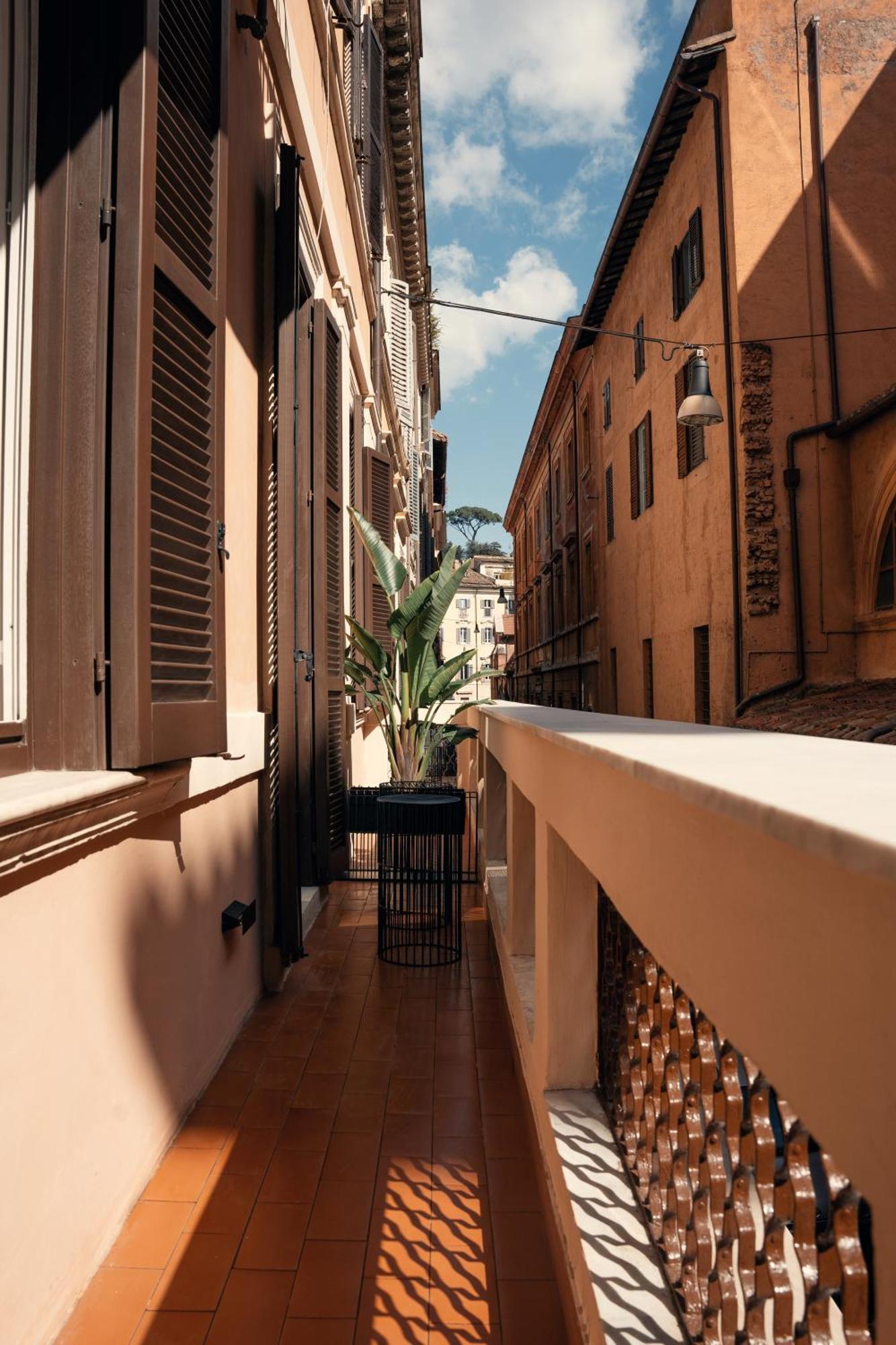The Flow - Via Del Corso Рим Экстерьер фото