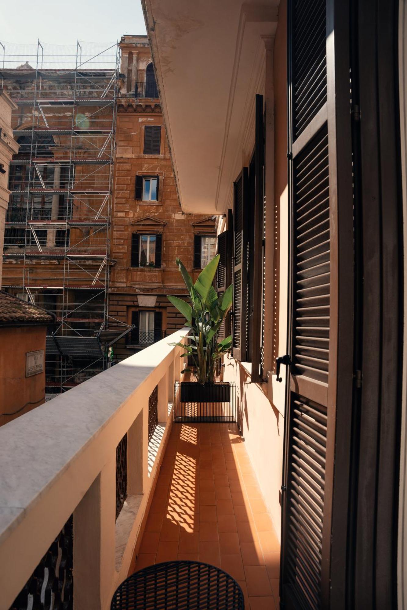 The Flow - Via Del Corso Рим Экстерьер фото